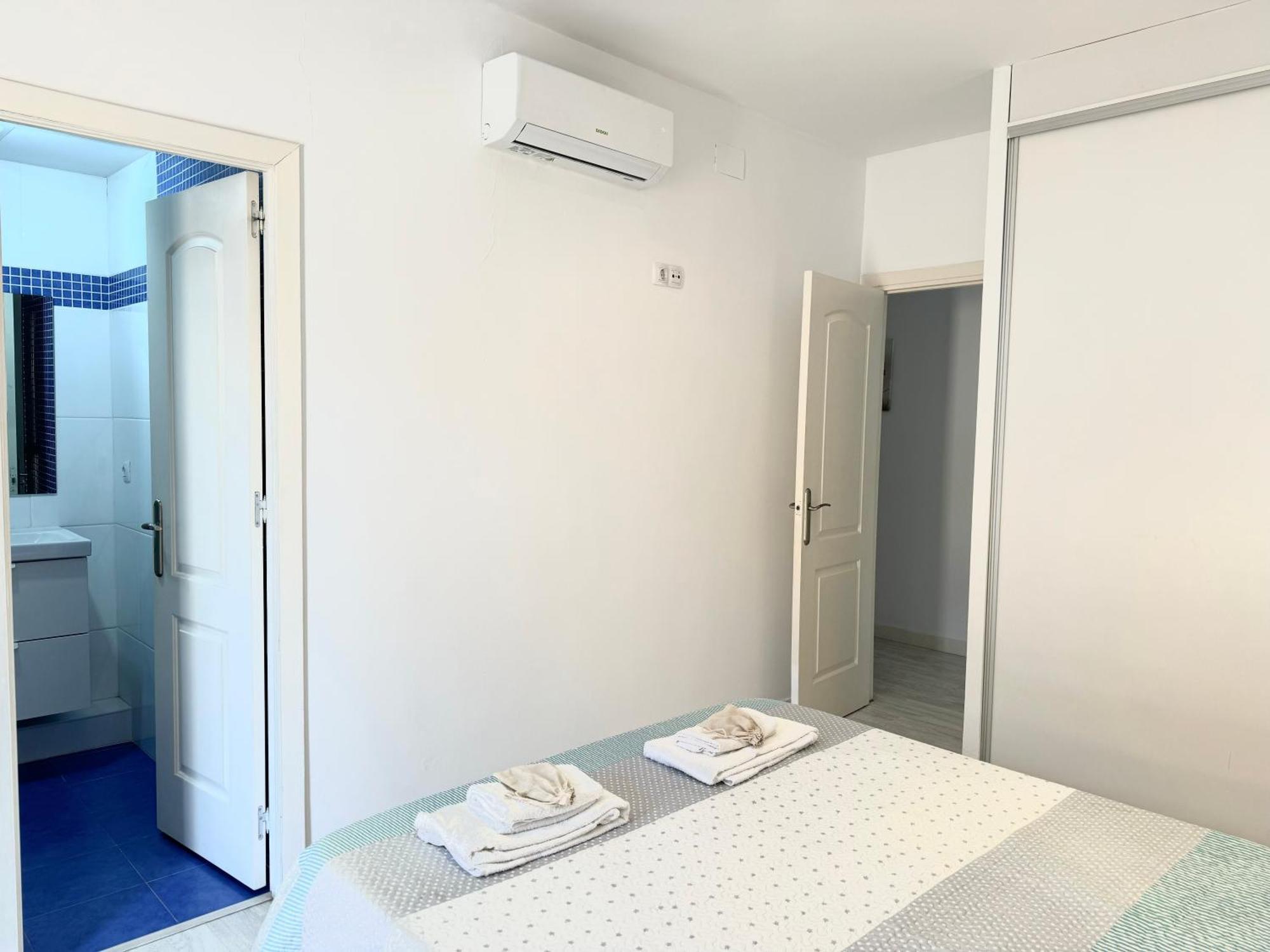 Appartement Benalroma A 50 Metros De La Playa! *